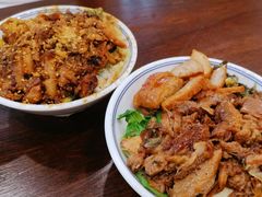双拼饭-陆长玖古法猪脚饭(玄风桥店)