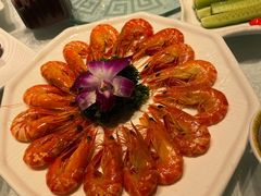 草虾椒盐-金米箩大酒店(五角场店)