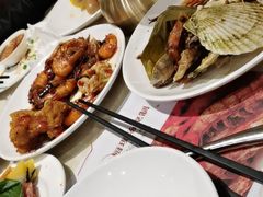 -芭菲盛宴·环球美食(袁家岗店)