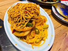 -山里屯铁锅炖·东北菜(康桥店)