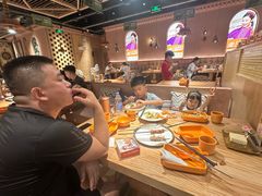 -谷丽麦馕新疆菜·清真(步步高梅溪新天地店)