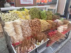 -为民烧烤吧.自贡爆炒菜(收录10年好店)