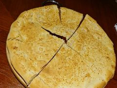 皮牙子烤馕-楼兰新疆主题餐厅(苏州中心店)