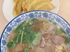 -清真·西北桥头拉面大王(丁家桥店)
