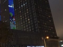 -长沙富力万达文华酒店