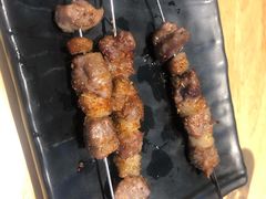 只撒盐的羊肉串-蒙料·手把肉(望京店)