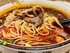 -磨沟沿老字号牛肉面·清真(金港城店)