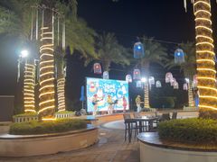 -喷泉广场餐厅·宵夜·海鲜烧烤大排档(长隆企鹅酒店)