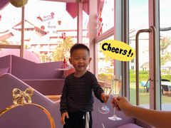 -水桶王国主题餐厅·聚会·生日派对·亲子活动·家庭套餐(亚龙湾希尔顿店)