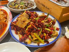 -福苗小骆驼烧烤(曲江店)