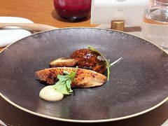 -Amber(香港置地文华东方酒店)