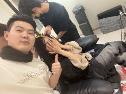 -3AM HAIR SALON烫发染发接发