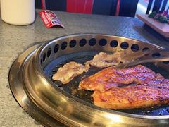 -三国惹火烤肉·中日韩烤肉集合店(百草路店)