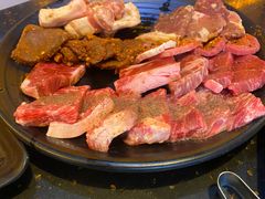 -熊出没日本烧肉放题