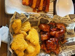 -BHC炸鸡 (城山店)