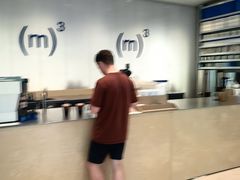 -CUBIC3三立方咖啡(凌空SOHO店)