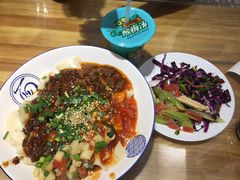-大嘻咹biangbiang面(历史博物馆店)