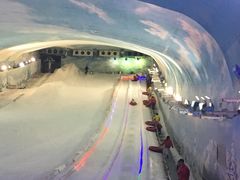 -世界之窗阿尔卑斯冰雪世界
