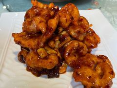 宫保虾球-东来顺饭庄(新源里店)