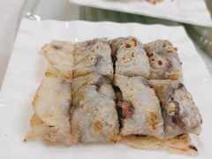 松子豆沙薄撑-番禺宾馆丽苑厅