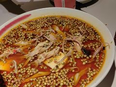 麻麻鸭舌-麻六记(新天地店)