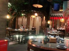 大堂-南京大牌档(之心城店)