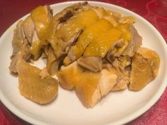 招牌白切鸡半只-群乐饭店(滨安路店)