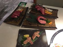 -赤坂亭M9和牛烧肉·日料398放题(万达店)
