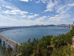 -星海湾跨海大桥