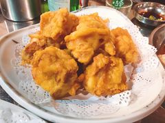 脆皮炸鸡-釜山火炉·海鲜烤肉(紫藤路店)