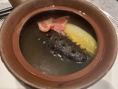 海参汤-湖滨28中餐厅·西湖宴·杭州君悦酒店