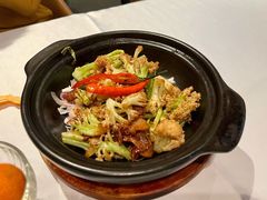 干锅菜花-106餐厅(山水文园店)