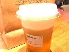 -喜茶(中山白水井店)