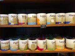 零售区-星巴克(成都机场T2店)