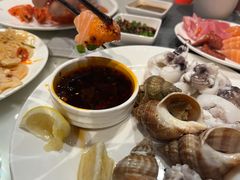 -顺德美的万豪酒店·自助餐·贡厨