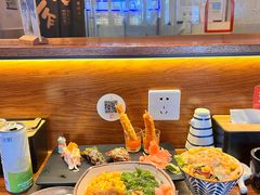-戏作寿司(观音桥店)