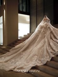 -MANLI BRIDAL婚纱