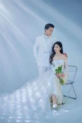 -金夫人婚纱摄影(包河万达店)