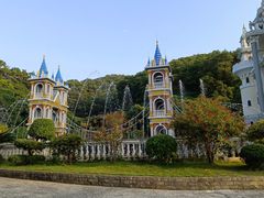 -龙凤山庄影视度假村