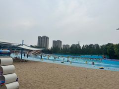 -欢乐水魔方水世界