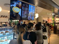 -Peet's Coffee皮爷咖啡(德基店)