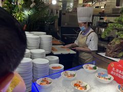 -芭菲盛宴·环球美食(袁家岗店)