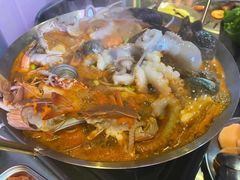 -爷爷的草帽·海鲜馆(孙塘路店)