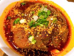 冒鸭血-付小姐在成都(五道口店)