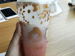 满肉芝士草莓-九秋茶铺(三里屯店)
