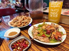 -蚝堡海鲜·威海菜·海肠捞饭·烧烤·亚洲吃蚝公司(幸福门店)