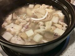 -烹然四季椰子鸡火锅(团结湖总店)