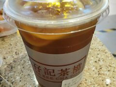 -孖记茶档·热腾茶餐(荔湾领展广场店)