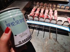 -很久以前羊肉串(昌里路三钢里店)