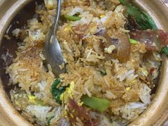 香芋腊味煲仔饭-壹煲口福煲仔饭(中山路店)